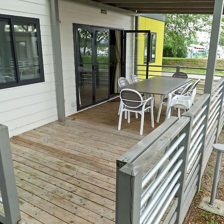 Mobile Homes Solaris Vacanceselect 希贝尼克 外观 照片