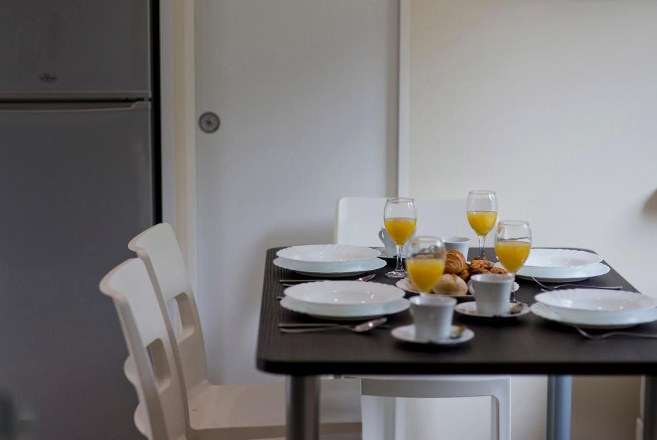 Mobile Homes Solaris Vacanceselect 希贝尼克 外观 照片
