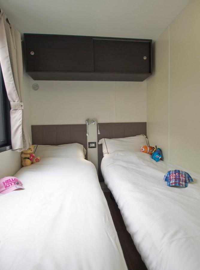 Mobile Homes Solaris Vacanceselect 希贝尼克 外观 照片