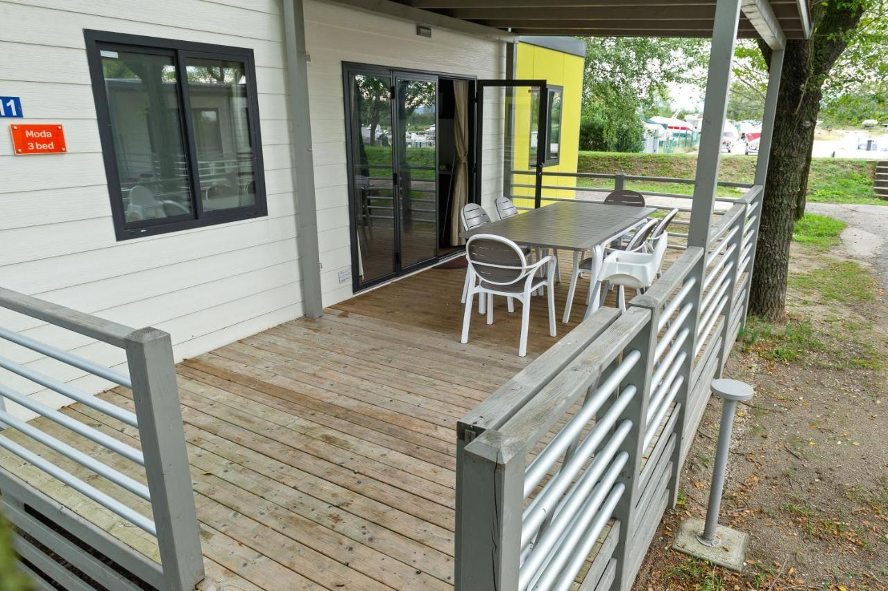 Mobile Homes Solaris Vacanceselect 希贝尼克 外观 照片