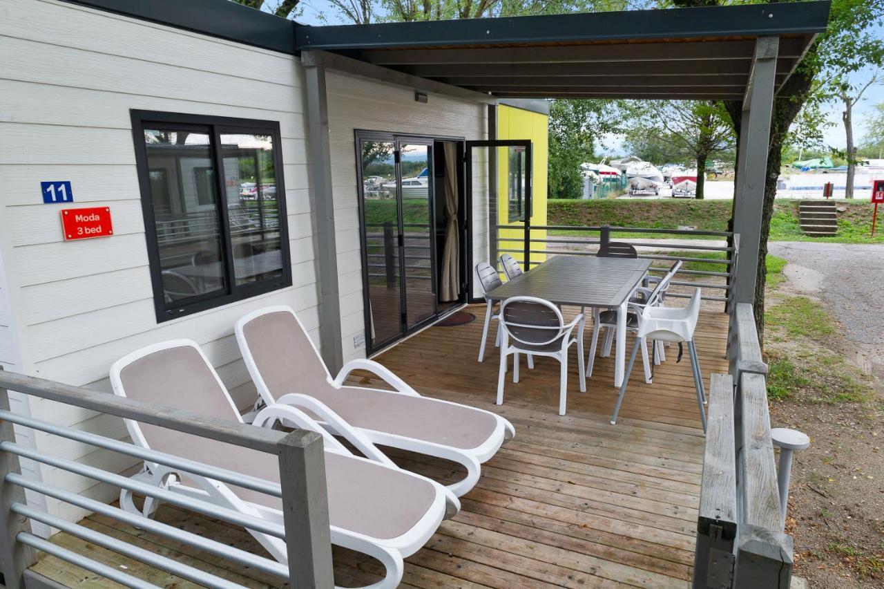 Mobile Homes Solaris Vacanceselect 希贝尼克 外观 照片