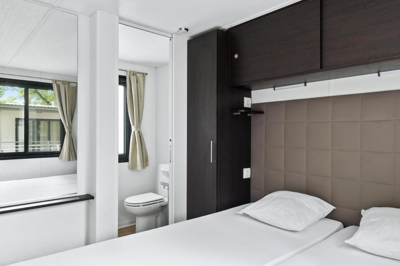 Mobile Homes Solaris Vacanceselect 希贝尼克 外观 照片