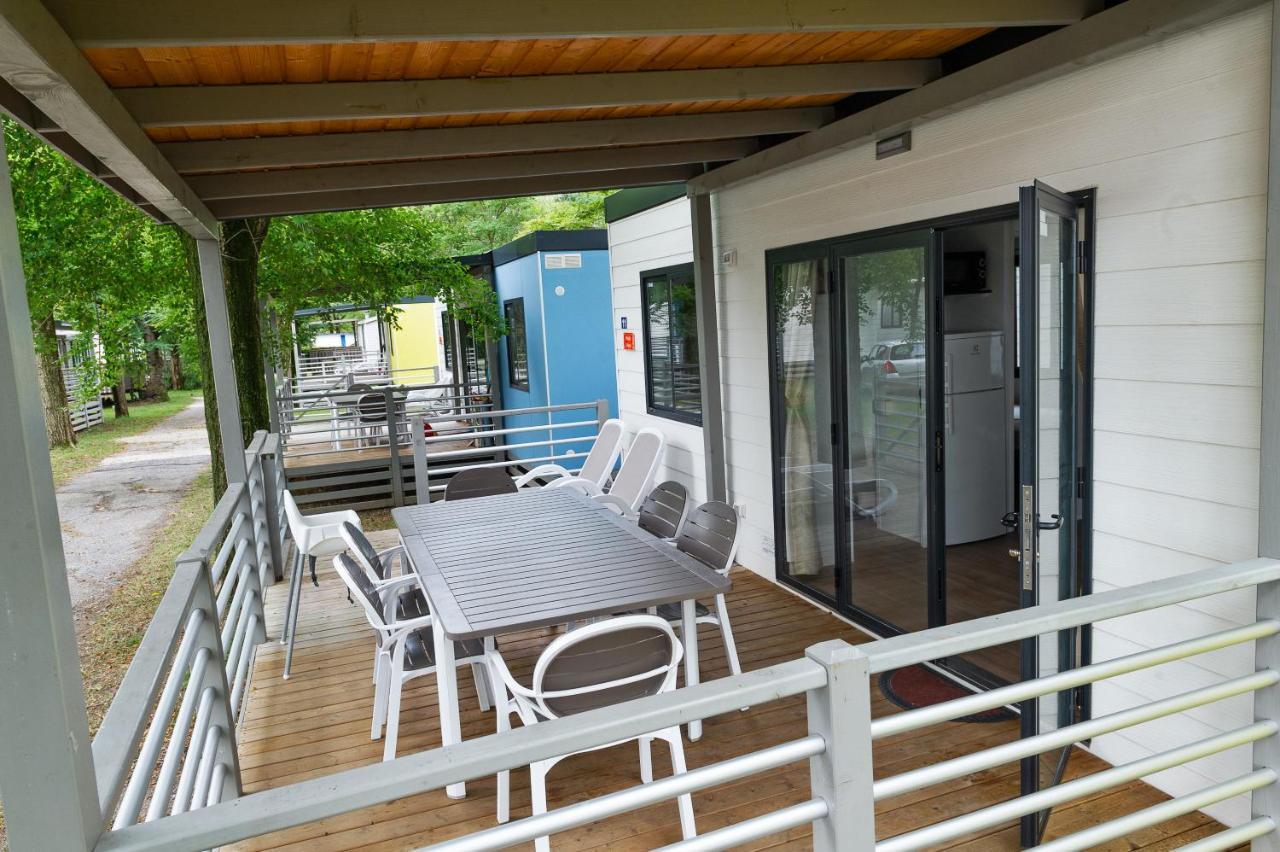 Mobile Homes Solaris Vacanceselect 希贝尼克 外观 照片