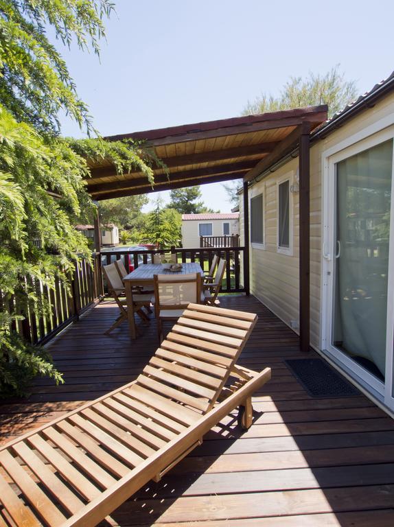 Mobile Homes Solaris Vacanceselect 希贝尼克 客房 照片
