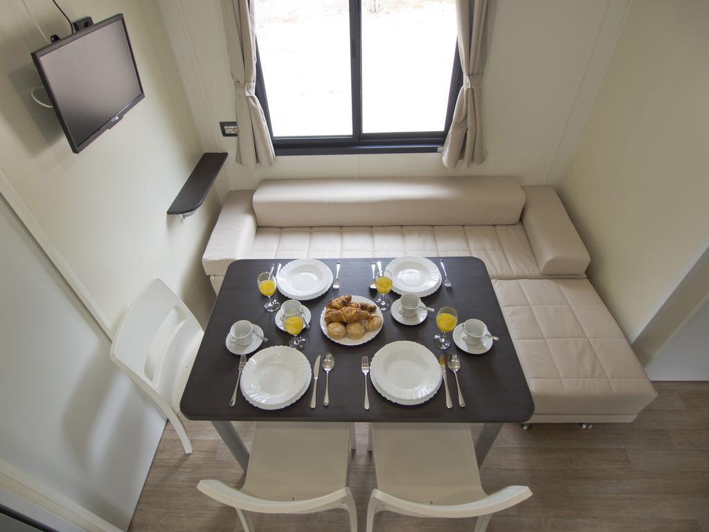 Mobile Homes Solaris Vacanceselect 希贝尼克 客房 照片